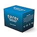 Type 1 Cold Sores & Type 2 Genital Herpes Treatment by Serex - Fast Healing for Herpes Sores - Natural Homeopathic Lysine with Zinc Formulation