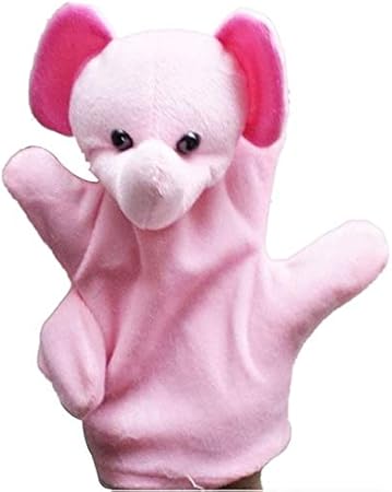 hand and glove puppet