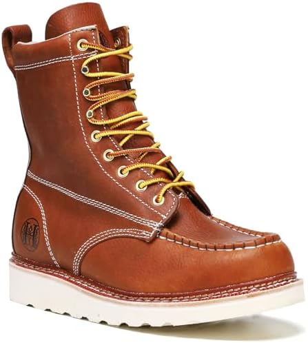 Amazon.com | Red Wing Shoes Heritage Classic Moc #875 Men's 6-Inch