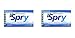 Spry Xylitol Gum, Natural Peppermint, 10ct Blister Cards (20 Pack), 2 Boxes (40 Cards)
