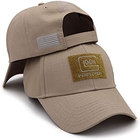 2019 Tactical Glock Shooting Sports Baseball Cap Fishing Caps Men Outdoor Hunting Jungle Hat