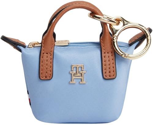 Th Charms Popette Nano AW0AW18564 - Llavero para mujer, color azul (agua de pozo), talla única