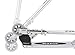Razor A Kick Scooter - Clear/Black