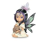 Jasmine Becket-Griffith Wildwood, the Spirit of Power Bear And Fairy Fantasy Art Figurine by The Hamilton Collection