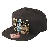 Regular Show Haters Gonna Hate Snapback Cap