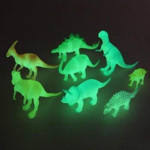 Buy ANG Radium Glow Dinosaur Action 