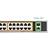 BV-Tech 26 Port PoE+ Switch (24 PoE+ Ports | 2 Ethernet +2 SFP Uplink) – @ 250W – 802.3af/at – Up to 30W Per Port