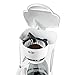 Mr. Coffee CGX20-NP 12-Cup Programmable Coffeemaker, White