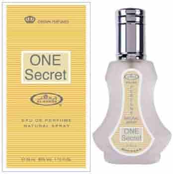 One Secret Al Rehab Eau De Natural Perfume Spray 35 Ml 1 15 Fl Oz Eau De Parfums Beauty Amazon Com