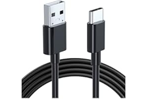 Ancable USB Type C Charger Cable Compatible with Xbox Series X Core Controller and PlayStation 5 PS5 DualSense Wireless Contr