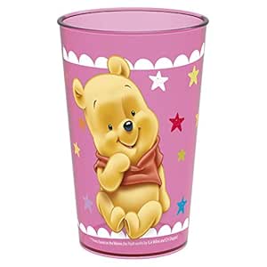 STOR Vaso Winnie The Pooh Disney baby microondas rosa ...