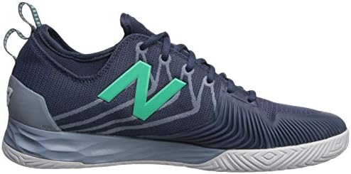 new balance men's lav v1 hard court tennis shoe