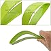 Estone® 2pcs New Cake Pie Slicer Sheet Guide Cutter Server Bread Slice Knife Kitchen Gadget