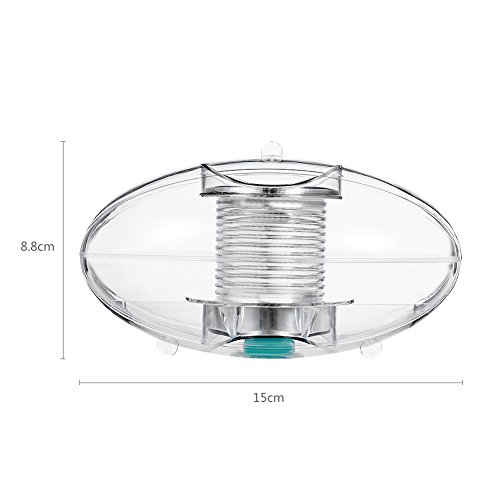 image for Sanyi Solar Floating Light Pool Light Pond Light Outdoor Night Light C