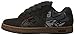 Etnies Men's Metal Mulisha Fader Skateboarding Shoe, Black/Gum/Grey, 11.5 M US