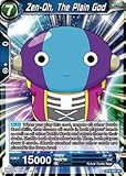 Dragon Ball Super TCG - Zen-Oh, The Plain God - Series 2 Booster: Union Force - BT2-060