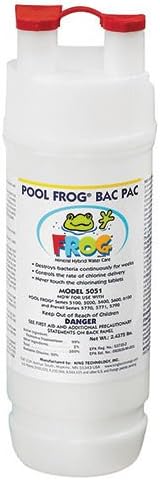 King Technology Pool Frog Mineral Purifier Replacement Chlorine Bac Pac