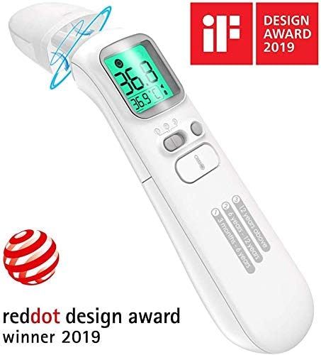 Mosen Thermometer 20B