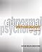Abnormal Psychology, 6E, With Access Code For Connect Plus