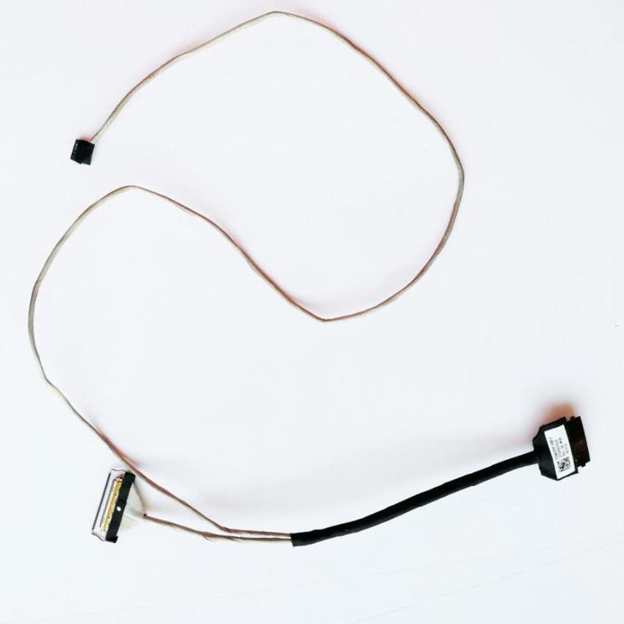 Fleshy Leaf New LCD Video Cable Replacement for Lenovo S145-15IWL 340C-15AST 340C-15IGM V15-ADA FS540 DC020023A00 DC020023A20 DC020023A10