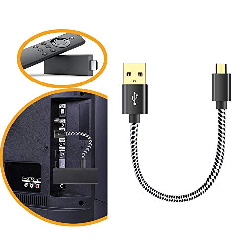 USB Cable for Roku Stick, Power the Streaming Stick Directly from TV's