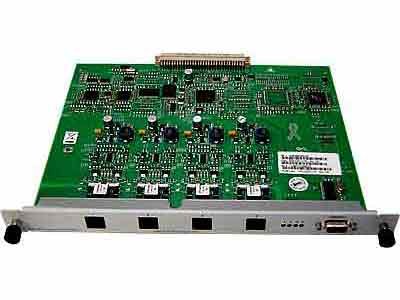 3Com NBX Analog Terminal Card 3C10117C Gateway Chassis SuperStack 3