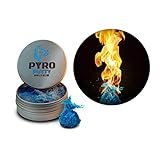 Phone Skope PYRO Putty Winter, Summer, Eco Blend, Emergency Survival Fire Starter