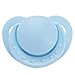 LittleForBig Adult Baby Pacifier Dummy for Adult Baby ABDL Blue
