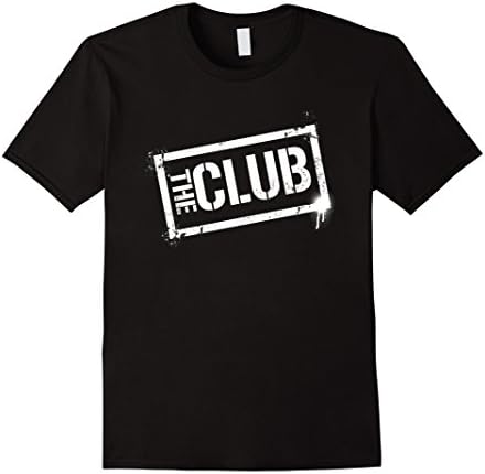 Men's The Club (AJ Styles, Karl Anderson, Luke Gallows) T-Shirt Large Black
