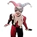 Wraith of East Harley Quinn Costume Bodysuit Catsuit 2XL