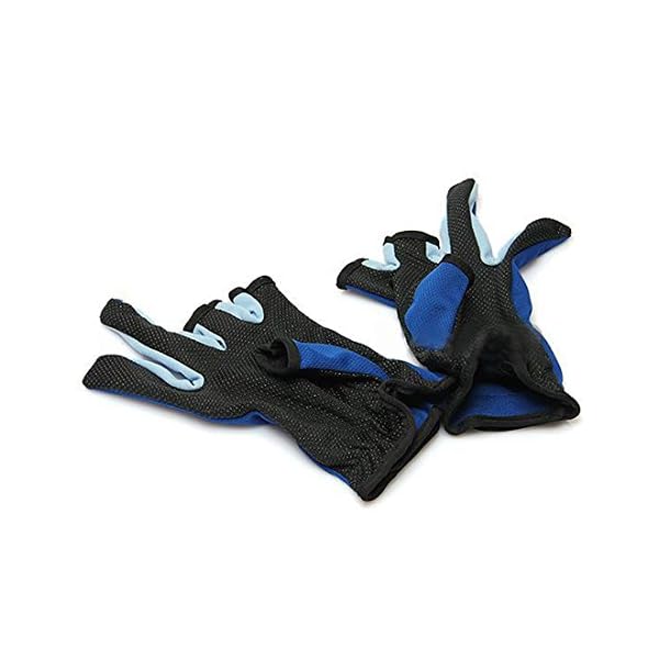 CY-Buity-Random-Color-Durable-Practical-Sports-Pair-3-Low-Fingers-Cut-Angling-Fish-Gloves-Anti-Slip