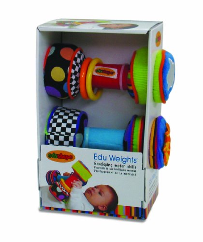 Edushape Edu-Fit Series Weights