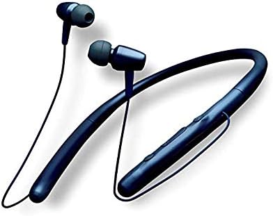 Sound One X80 Magnetic Neckband Wireless Bluetooth Earphones with Mic