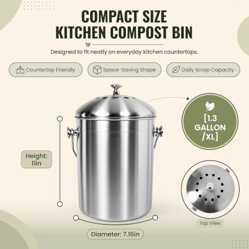 Electric Compost Bin Smells Bad? 5 Fixes Before You Replace It 15 Thumbnail 15