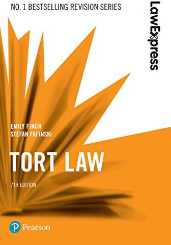 Law Express: Tort Law