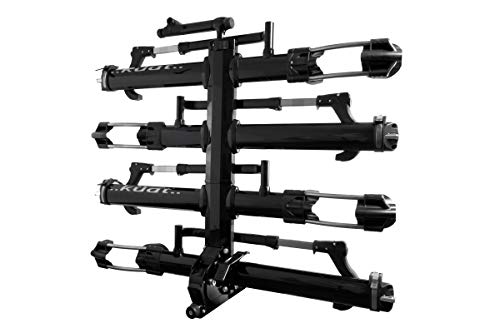 image for Kuat NV 2.0 Four Place Metalic/Grey ..., Black