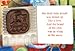 Santa's Express Chocolate Advent Calendar & Poem,2.65 OZ
