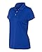 Hanes Women's Cool Dri Sportshirt, X-Large, Deep Royal