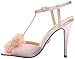 Blue by Betsey Johnson Unisex-Adult SB-Kay Heeled Sandal