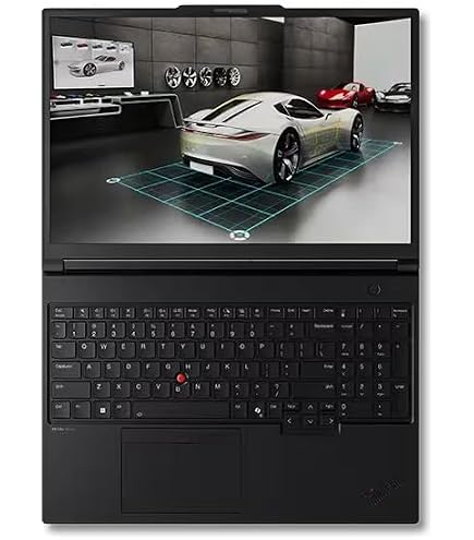 Amazon.com: Lenovo ThinkPad P16v Gen 3 Mobile Workstation | Intel