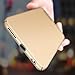 iPhone 6S Plus Case, TORRAS Slim Fit Shell Hard Plastic Full Protective Anti-Scratch Resistant Cover Case for iPhone 6 Plus/iPhone 6S Plus- Champagne Gold