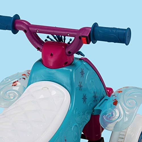 Kid Trax Disney Frozen 2 Quad 6V 