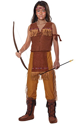 California Costumes Classic Indian Boy Child Costume