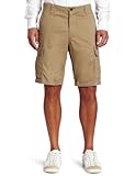 Dockers Men's Cargo Short, New British Khaki, 32
