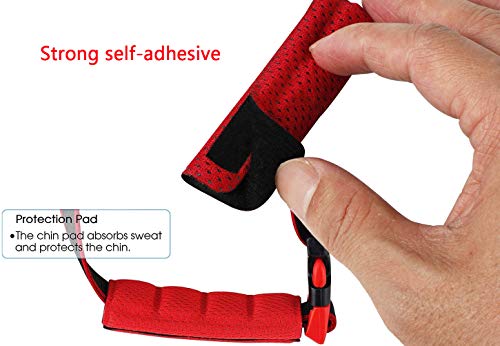 2 Sätze Helm Polster-Schaumstoff-Kit, Ersatzschaumpolster Schwamm Helmpolster für Fahrrad-Motorrad Fahrradhel - Image 6