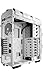 Azza XT 1 Watt Full Tower Gaming Cases, White CSAZ- XT1 W