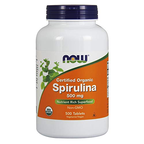 10 best spirulina iron for 2018