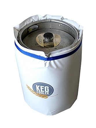 1 2 barrel keg cooler