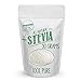 All Natural Stevia Powder 30g (203 Servings) | Highly Concentrated Pure Extract | No Fillers, Additives or Artificial Ingredients | Zero-Calorie Sweetener | Best Sugar Substitute