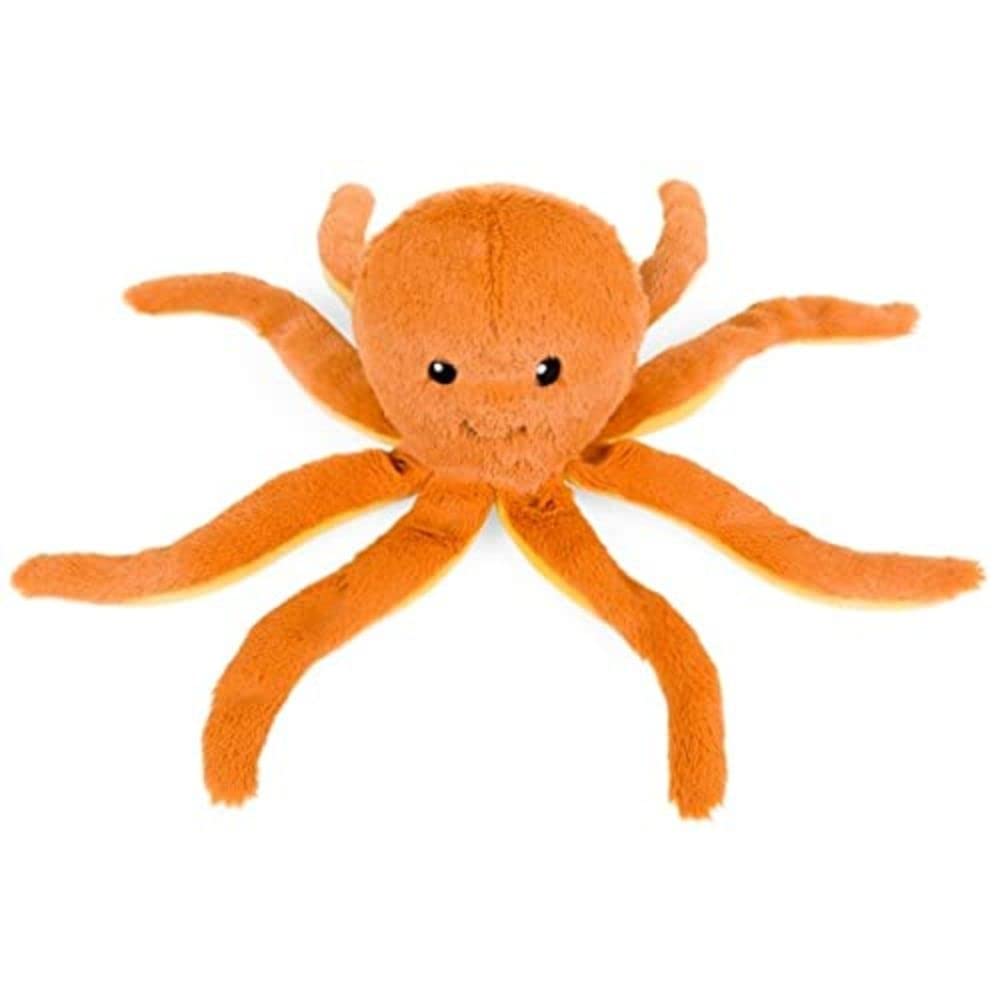 Petface Planet Oz Octopus Eco Friendly Plush Dog Toy